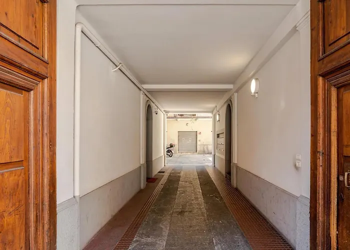 Apartment Antiche Stalle Iv Bergamo