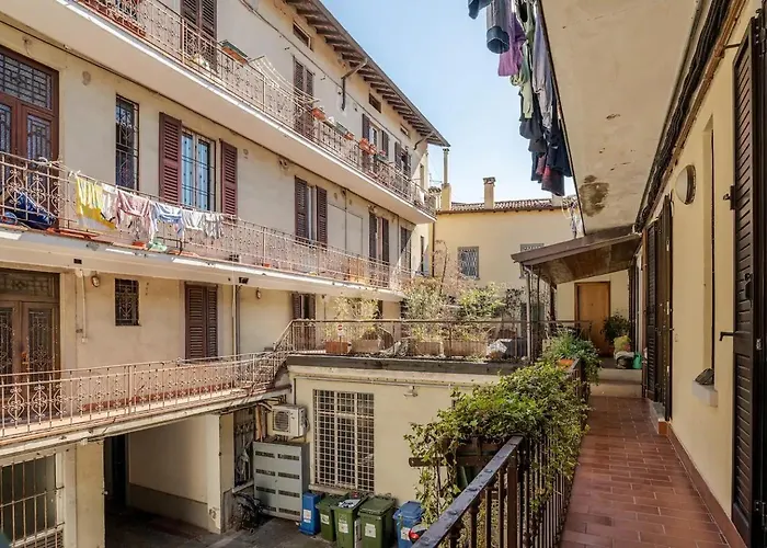 Antiche Stalle Iv Daire