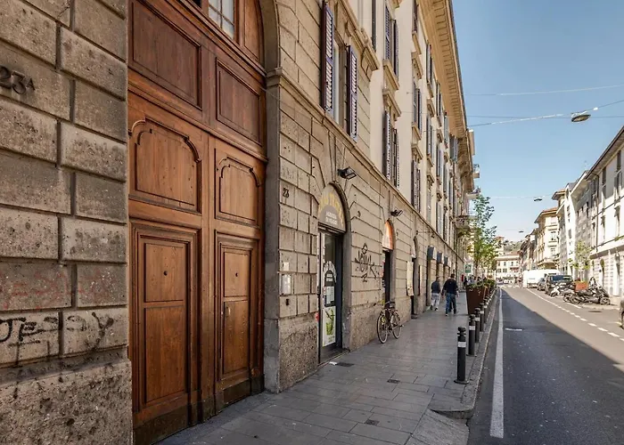 Antiche Stalle Iv Daire