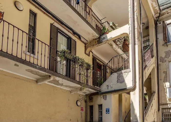 Apartment Antiche Stalle Iv *