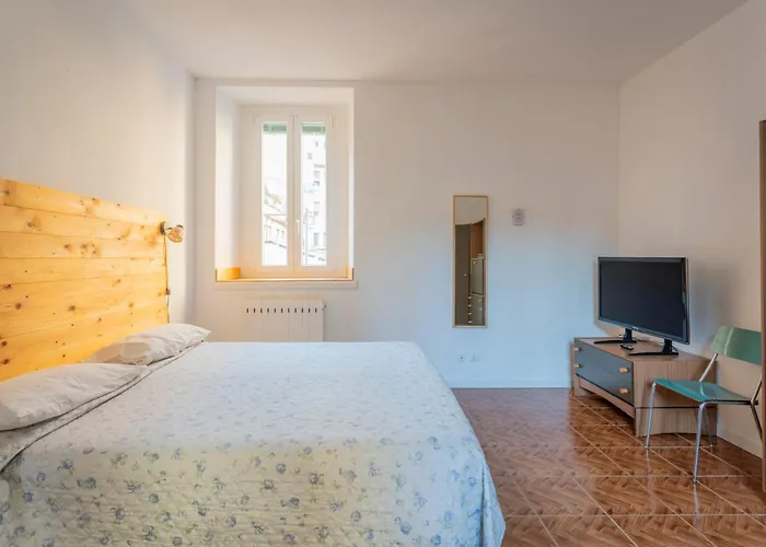 Apartment Antiche Stalle Iv Bergamo