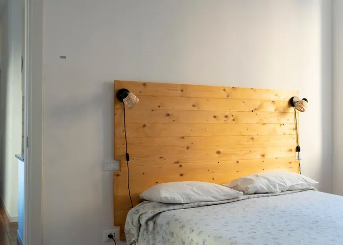 Antiche Stalle Iv * Bergamo