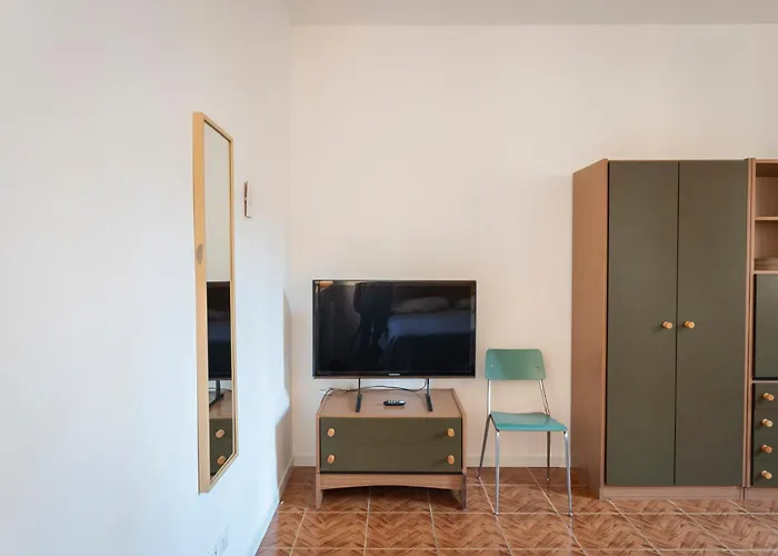 Apartment Antiche Stalle Iv *