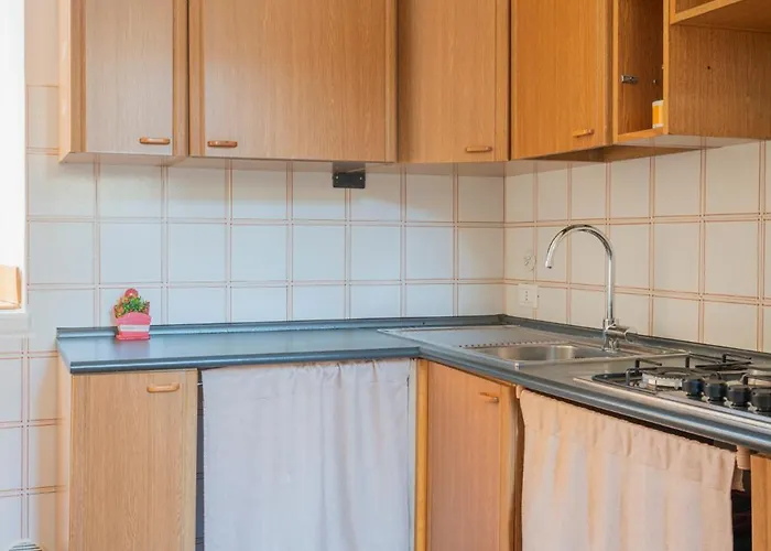 Antiche Stalle Iv Apartment Bergamo