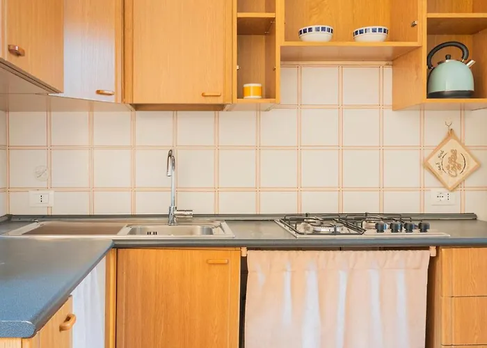 Daire Antiche Stalle Iv