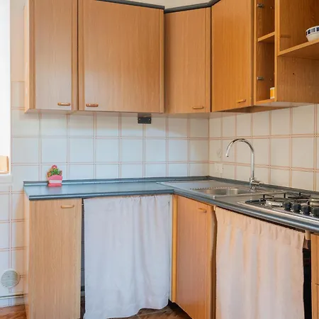 Antiche Stalle Iv Apartment Bergamo